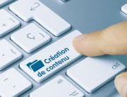 création de contenu web