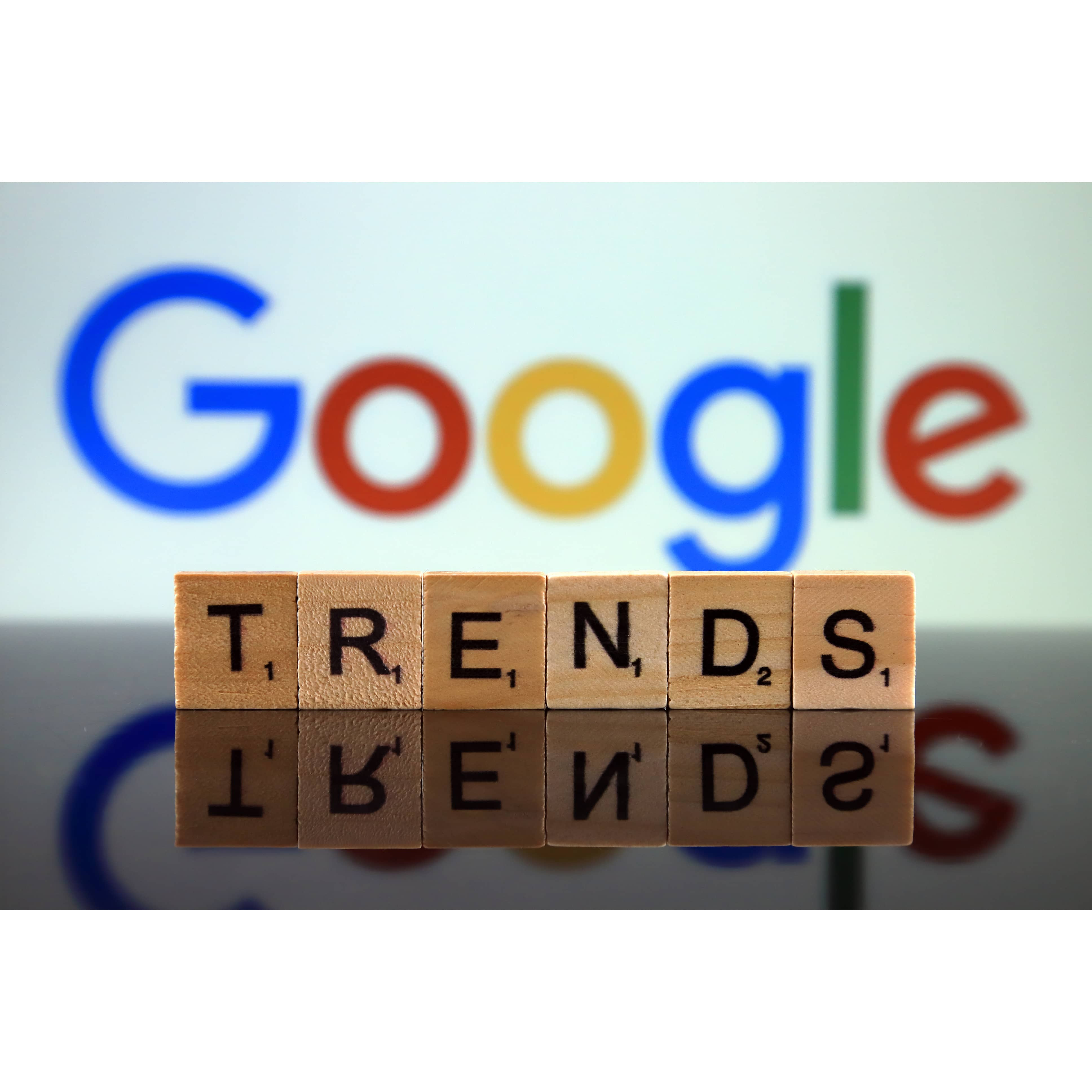 google trends